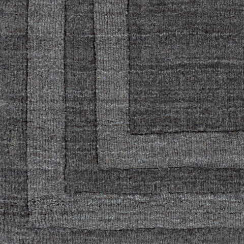 Image of Surya Sorrento Modern Charcoal Rugs SOT-2305