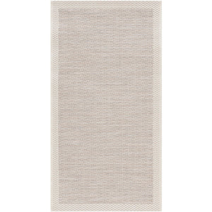 Surya Santa Cruz Modern Taupe, Cream Rugs STZ-6002