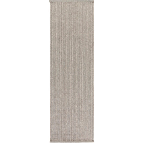 Image of Surya Taran Modern Taupe Rugs TAA-3000