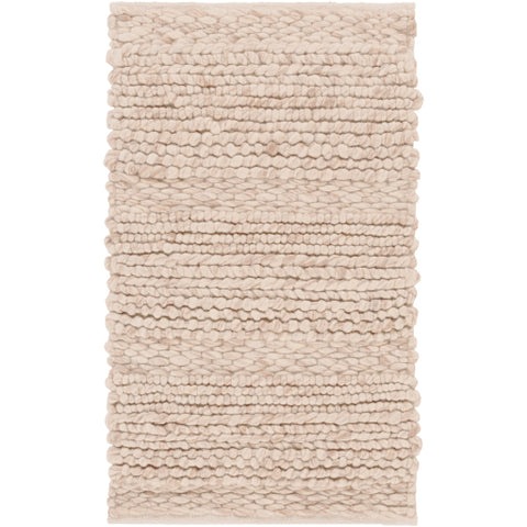 Image of Surya Tahoe Modern Cream, Camel, Charcoal Rugs TAH-3700