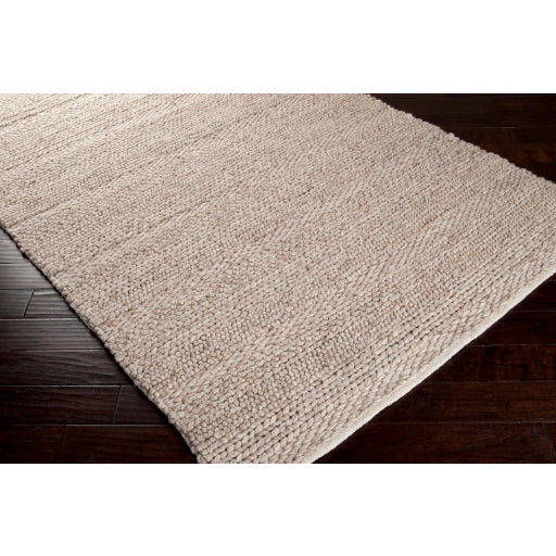Surya Tahoe Modern Cream, Camel, Charcoal Rugs TAH-3700