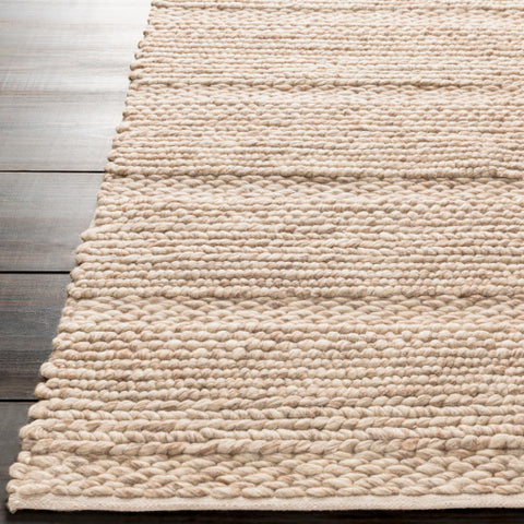 Image of Surya Tahoe Modern Cream, Camel, Charcoal Rugs TAH-3700