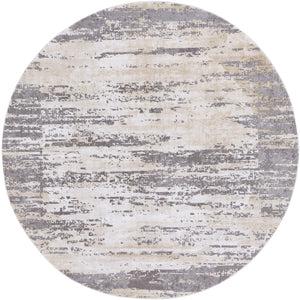 Surya Tibetan Modern Khaki, Cream, Medium Gray, Charcoal Rugs TBT-2304