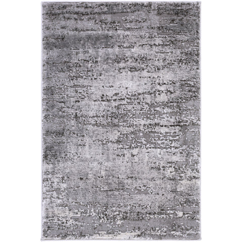 Image of Surya Tibetan Modern Taupe, Medium Gray, Charcoal Rugs TBT-2305