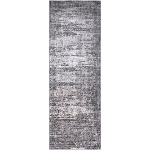 Image of Surya Tibetan Modern Taupe, Medium Gray, Charcoal Rugs TBT-2305