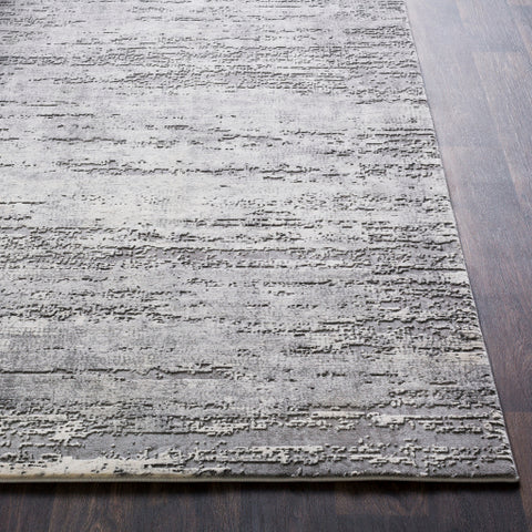 Image of Surya Tibetan Modern Taupe, Medium Gray, Charcoal Rugs TBT-2305