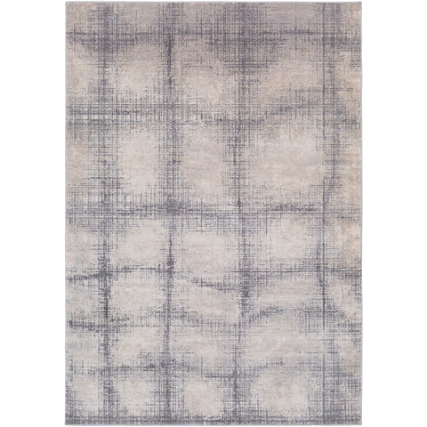 Image of Surya Tibetan Modern Khaki, Medium Gray, Taupe, Cream Rugs TBT-2307