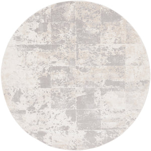 Surya Tibetan Modern Khaki, Cream, Medium Gray, Taupe, Charcoal Rugs TBT-2312