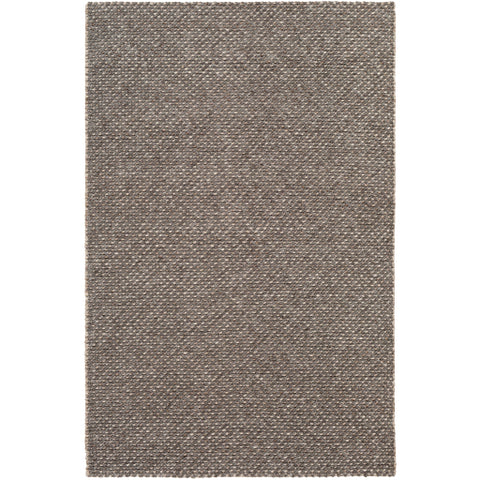 Image of Surya Telluride Modern Camel, Dark Brown, Cream Rugs TEL-2302