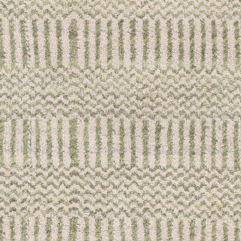 Image of Surya Teton Global Grass Green, Beige, Medium Gray Rugs TET-1000