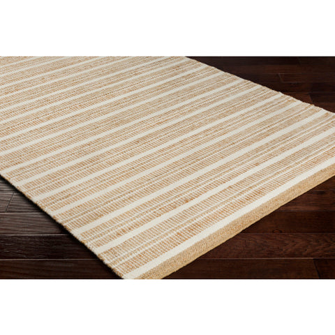 Image of Surya Thebes Cottage Wheat, Camel, Cream Rugs -THB��1001.00