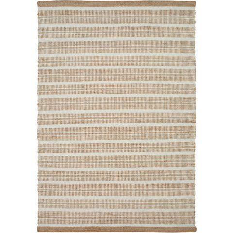 Image of Surya Thebes Cottage Wheat, Camel, Cream Rugs -THB��1001.00