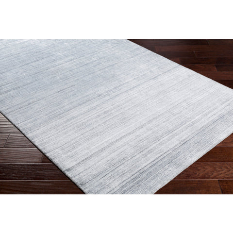 Image of Surya Torino Modern Silver Gray, Medium Gray Rugs TRN-2302
