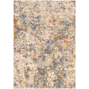 Surya Tuscany Modern Metallic - Gold, Bright Blue, Khaki, Sage Rugs TUS-2301