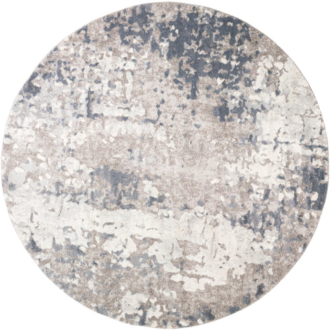 Image of Surya Venice Modern Pale Blue, Denim, Light Gray, Medium Gray, Ivory Rugs VNE-2304