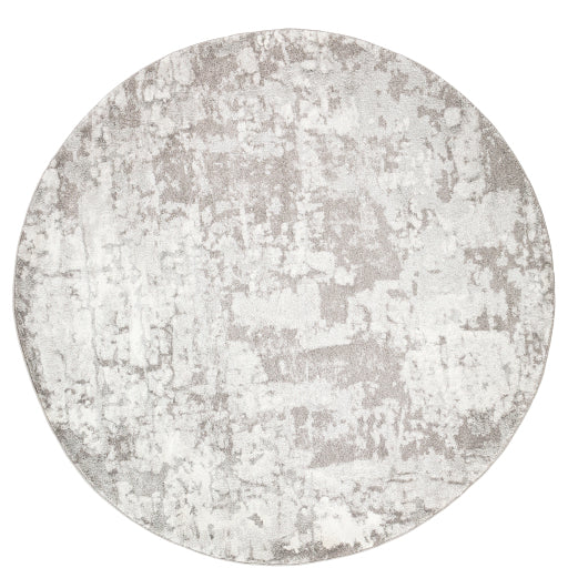 Surya Venice Modern Medium Gray, Light Gray, Ivory, Charcoal Rugs VNE-2305