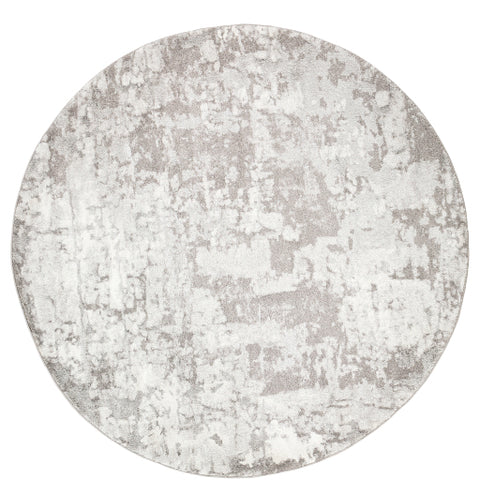 Image of Surya Venice Modern Medium Gray, Light Gray, Ivory, Charcoal Rugs VNE-2305