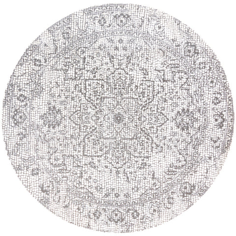 Image of Surya Venezia Traditional Medium Gray, Beige, Charcoal Rugs VNZ-2309