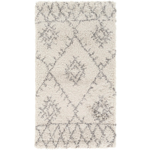 Image of Surya Wilder Global Khaki, Medium Gray Rugs WDR-2003