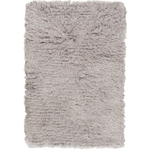 Surya Whisper Modern Light Gray Rugs WHI-1003