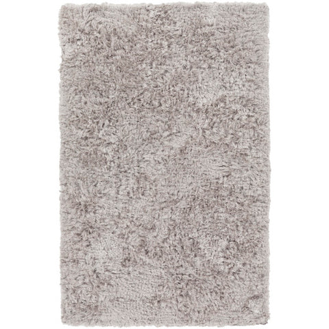 Image of Surya Whisper Modern Light Gray Rugs WHI-1003