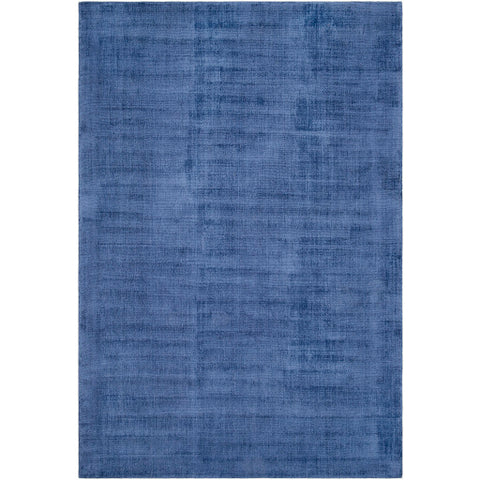 Image of Surya Wilkinson Modern Dark Blue Rugs WLK-1001
