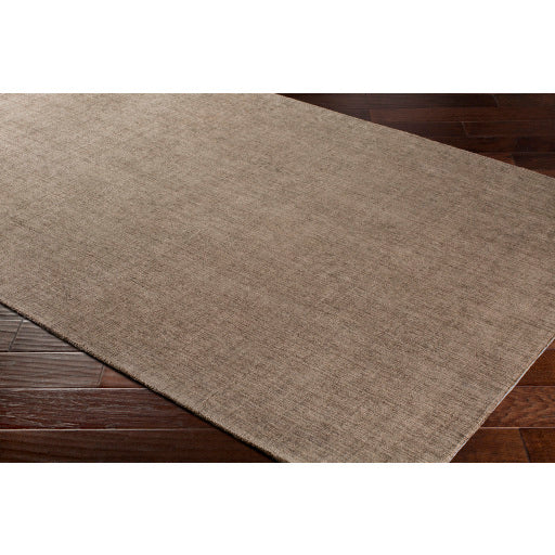 Surya Wilkinson Modern Dark Brown Rugs WLK-1003