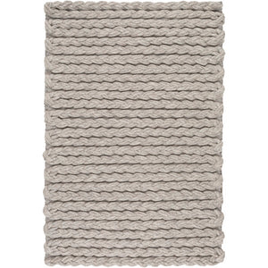 Surya Yukon Modern Light Gray Rugs YKN-2002