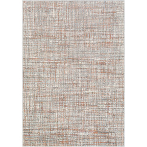 Surya Zermatt Modern Camel, Burnt Orange, Taupe, Cream, Medium Gray, Charcoal Rugs ZRT-2317