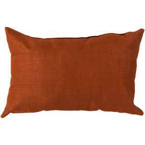 Surya Storm Indoor / Outdoor Terracotta Pillow Cover ZZ-431-Wanderlust Rugs